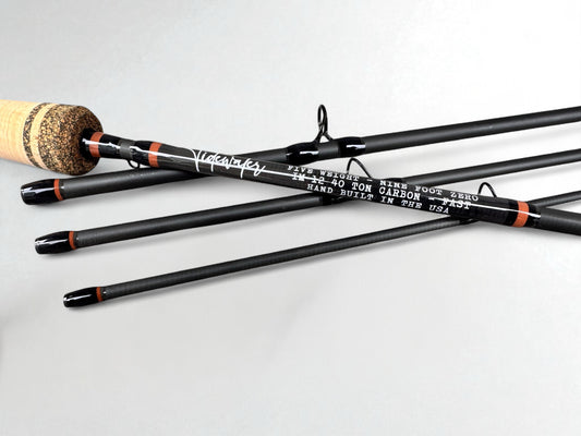 Tidewater Virtue 5wt 9ft - Copper/Bocote/Black