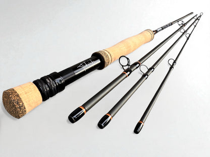 Tidewater Virtue 8wt 9ft - Retro Redfish #1