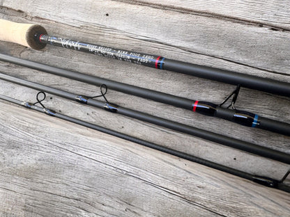 Tidewater Virtue 8wt 9ft - Grateful Dead Theme