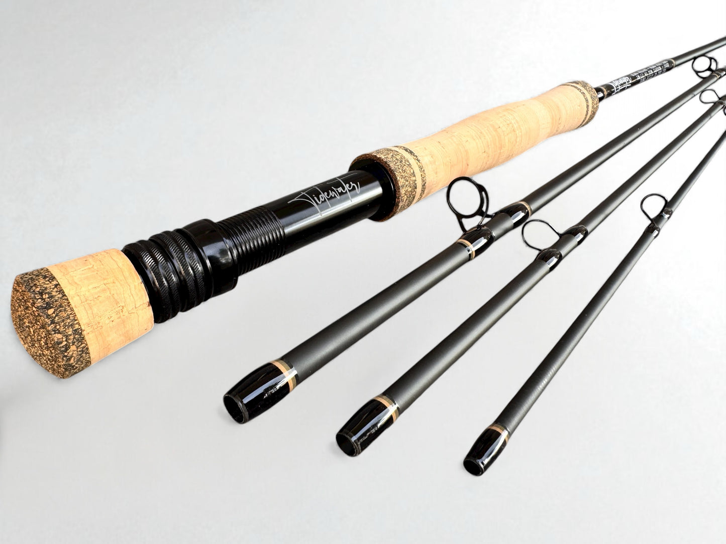 Tidewater Virtue 9wt 9ft - Duck Camp Camo