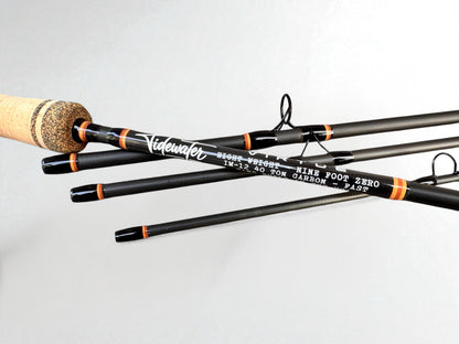 Tidewater Virtue 8wt 9ft - Retro Redfish #2