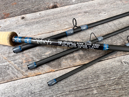 Tidewater Virtue 10wt 9ft - Ocean Gray/Deep Blue