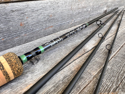 Tidewater Virtue 5wt 9Ft - Mantis/Black