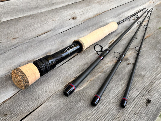 Tidewater Virtue 8wt 9ft - Grateful Dead Theme