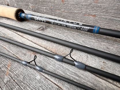 Tidewater Virtue 10wt 9ft - Ocean Gray/Deep Blue