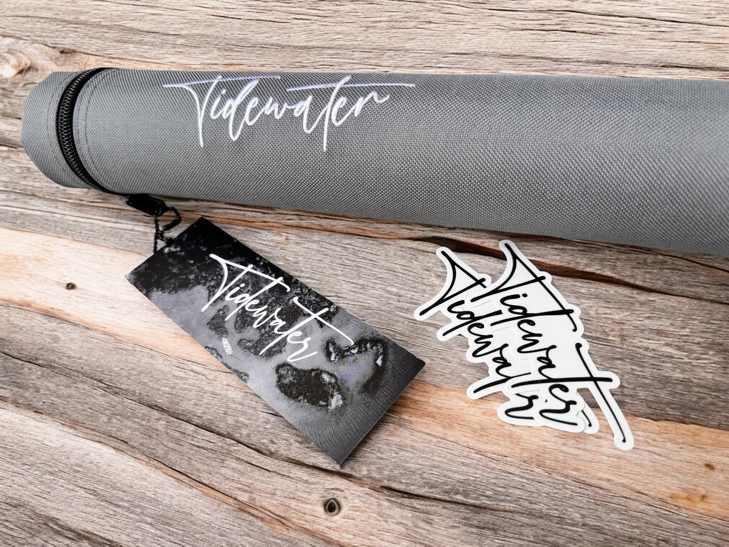 Tidewater Virtue 9wt 9ft - FUJI Nuclear Chicken/Black