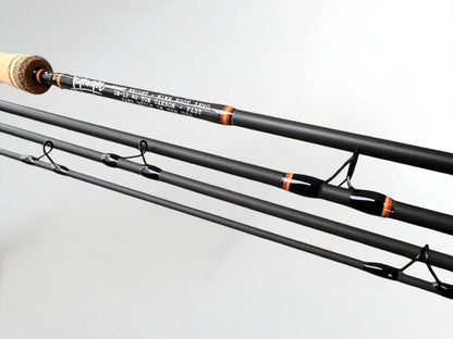 Tidewater Virtue 8wt 9ft - Retro Redfish #1