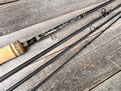 Tidewater Virtue 6wt 9ft - Flat Dark Earth - Black