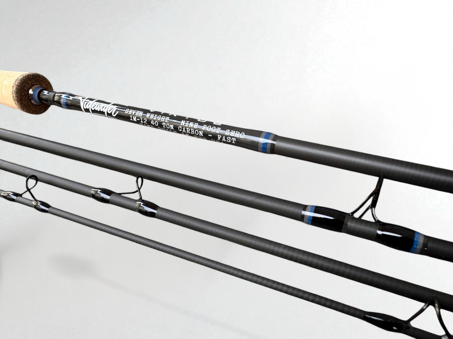 Tidewater Virtue 7wt 9ft - Striped Bass Theme