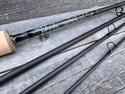 Tidewater Virtue 8wt 9ft - Mantis/Blackout