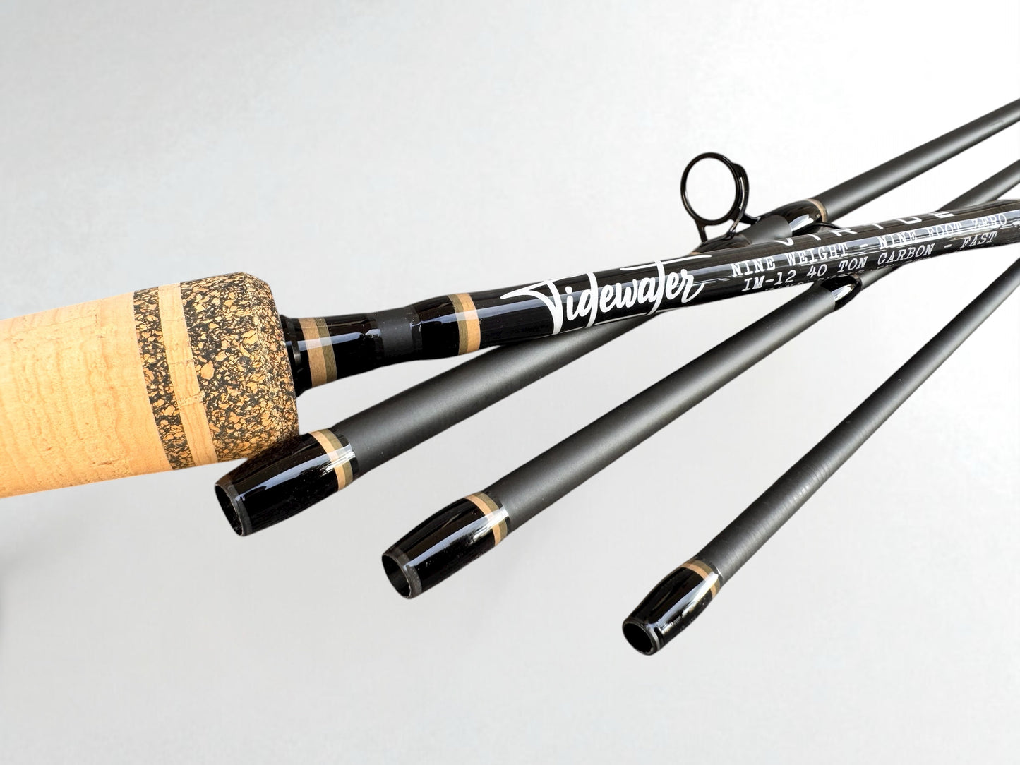 Tidewater Virtue 9wt 9ft - Duck Camp Camo