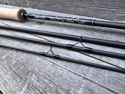 Tidewater Virtue 8wt 9ft - Mantis/Blackout