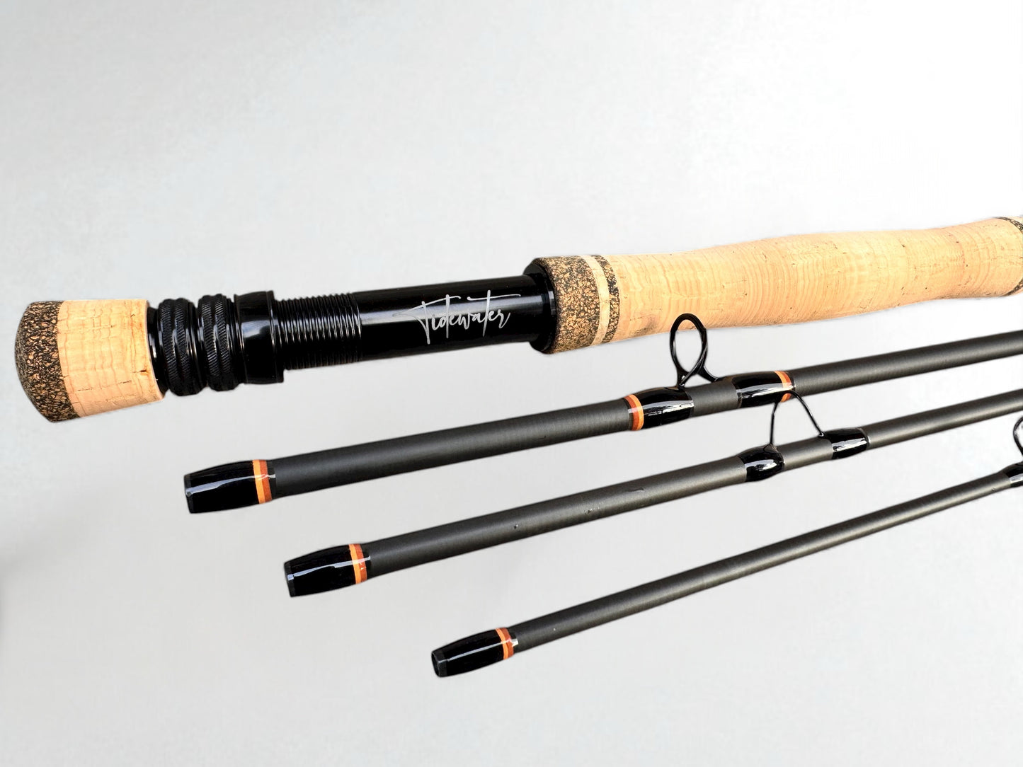 Tidewater Virtue 8wt 9ft - Retro Redfish #2