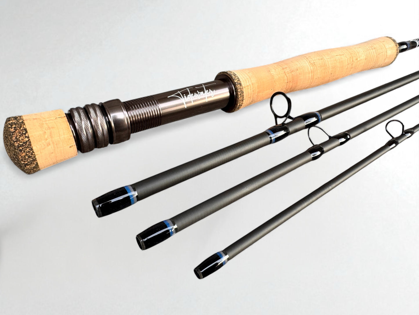 Tidewater Virtue 7wt 9ft - Striped Bass Theme