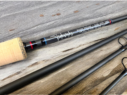 Tidewater Virtue 8wt 9ft - Grateful Dead Theme