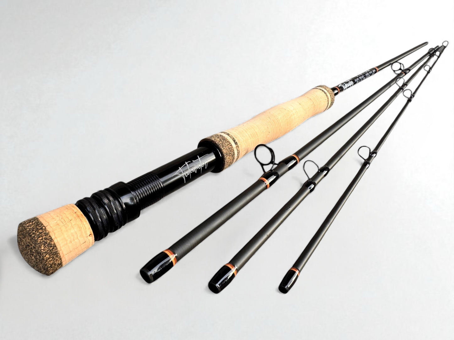 Tidewater Virtue 8wt 9ft - Retro Redfish #2