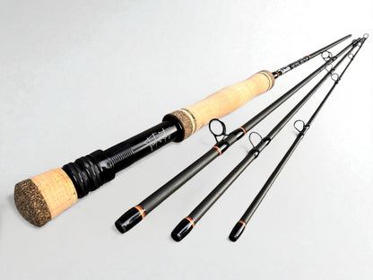 Tidewater Virtue 8wt 9ft - Retro Redfish #2