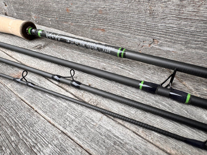 Tidewater Virtue 8wt 9ft - Guacamole/Black