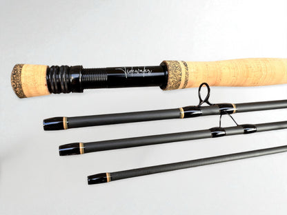 Tidewater Virtue 9wt 9ft - Duck Camp Camo