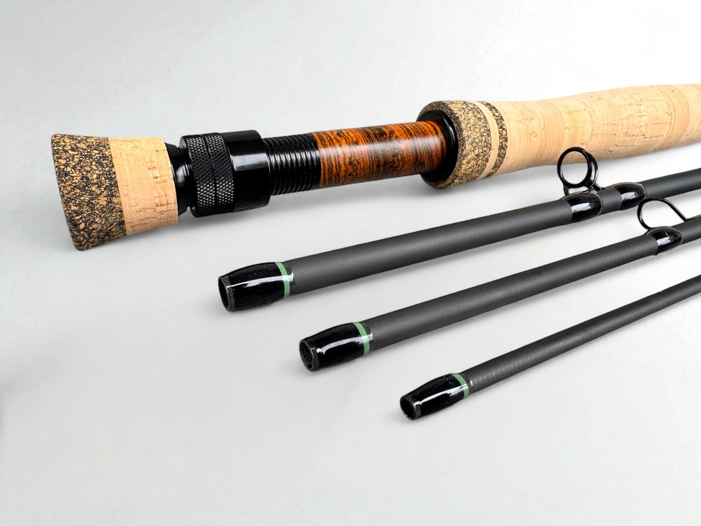 Tidewater Virtue 5wt 9ft - Mantis/Bocote/Black