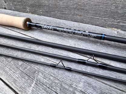 Tidewater Virtue 8wt 9ft - Azul/Blackout