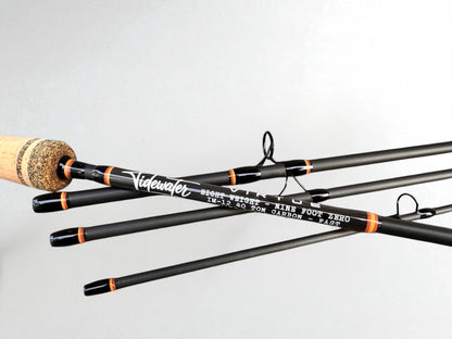 Tidewater Virtue 8wt 9ft - Retro Redfish #1