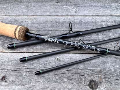 Tidewater Virtue 8wt 9ft - Mantis X Blackout
