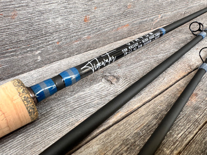 Tidewater Virtue 10wt 9ft - Ocean Gray/Deep Blue