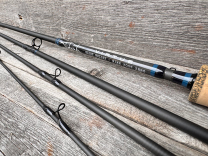 Tidewater Virtue 8wt 9ft - Deep Blue/Black