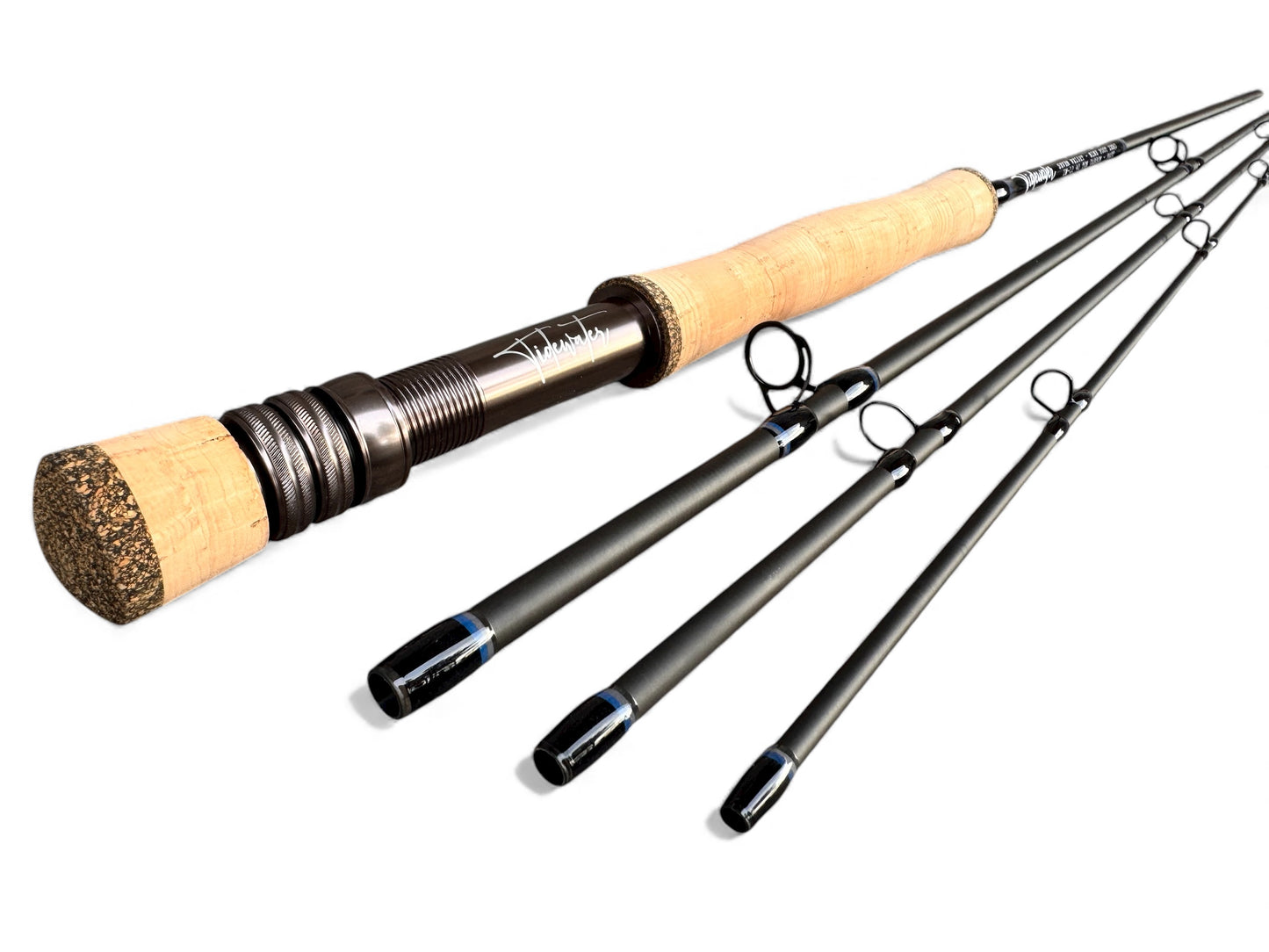 Tidewater Virtue 7wt 9ft - Striped Bass Theme