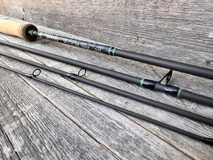 Tidewater Virtue 5wt 9Ft - Mantis/Black