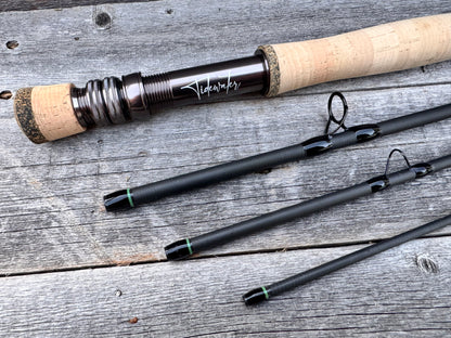 Tidewater Virtue 8wt 9ft - Mantis/Blackout