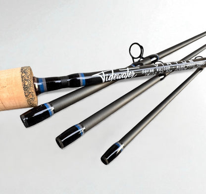 Tidewater Virtue 7wt 9ft - Striped Bass Theme