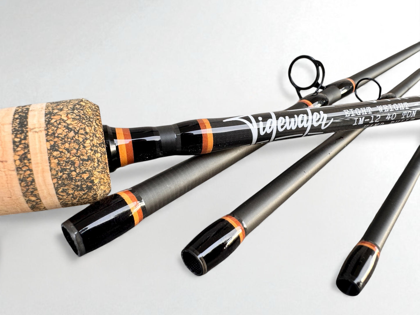 Tidewater Virtue 8wt 9ft - Retro Redfish #2