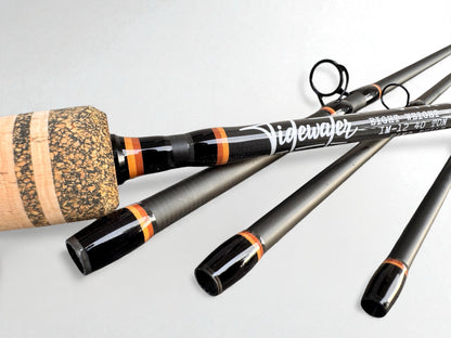 Tidewater Virtue 8wt 9ft - Retro Redfish #2