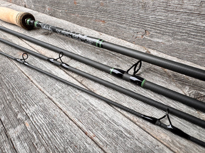 Tidewater Virtue 5wt 9ft - Mantis/Black