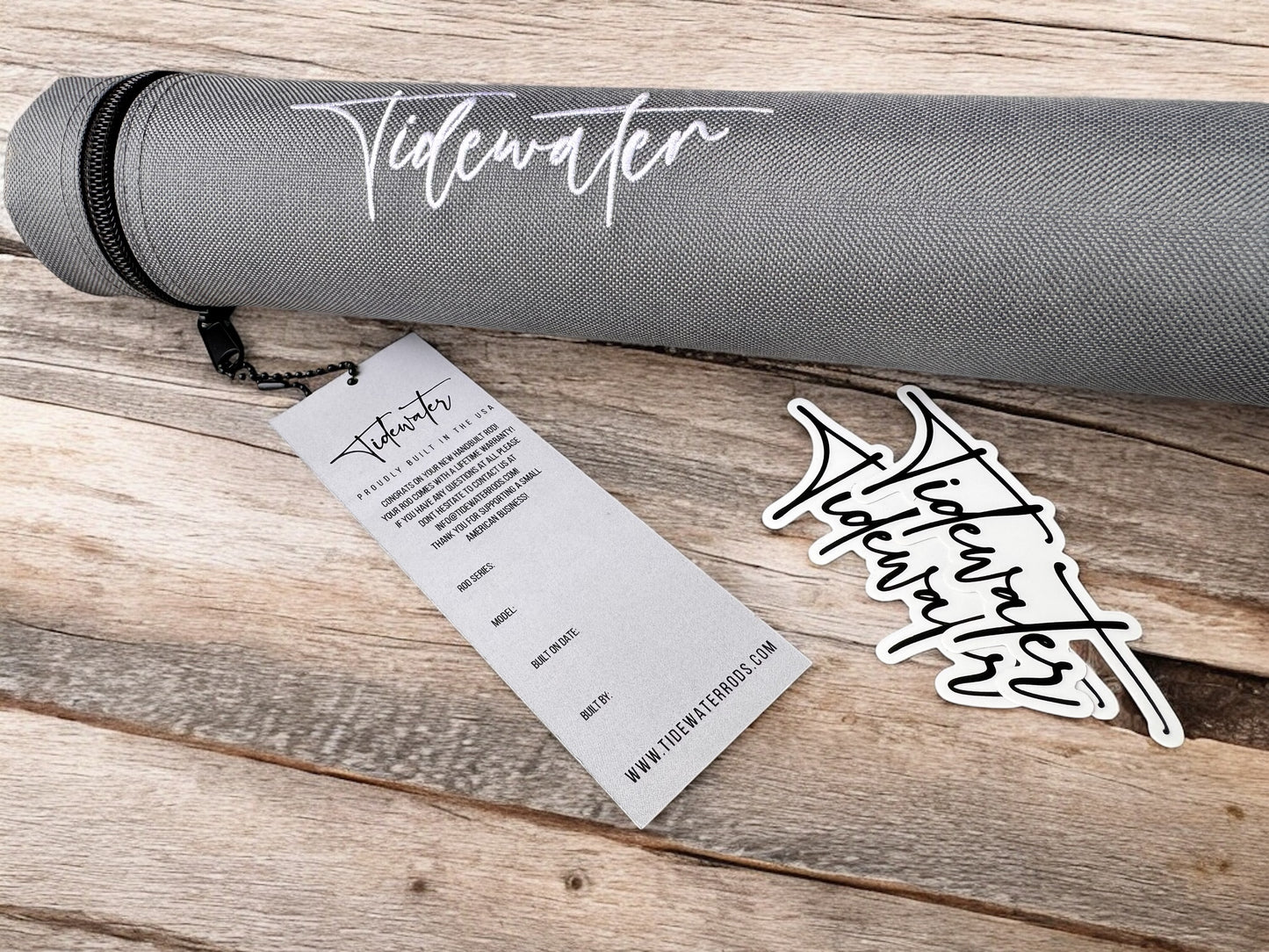 Tidewater Virtue 5wt 9ft - Copper/Bocote/Black