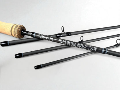 Tidewater Virtue 5wt 9ft - Storm Gray/Black