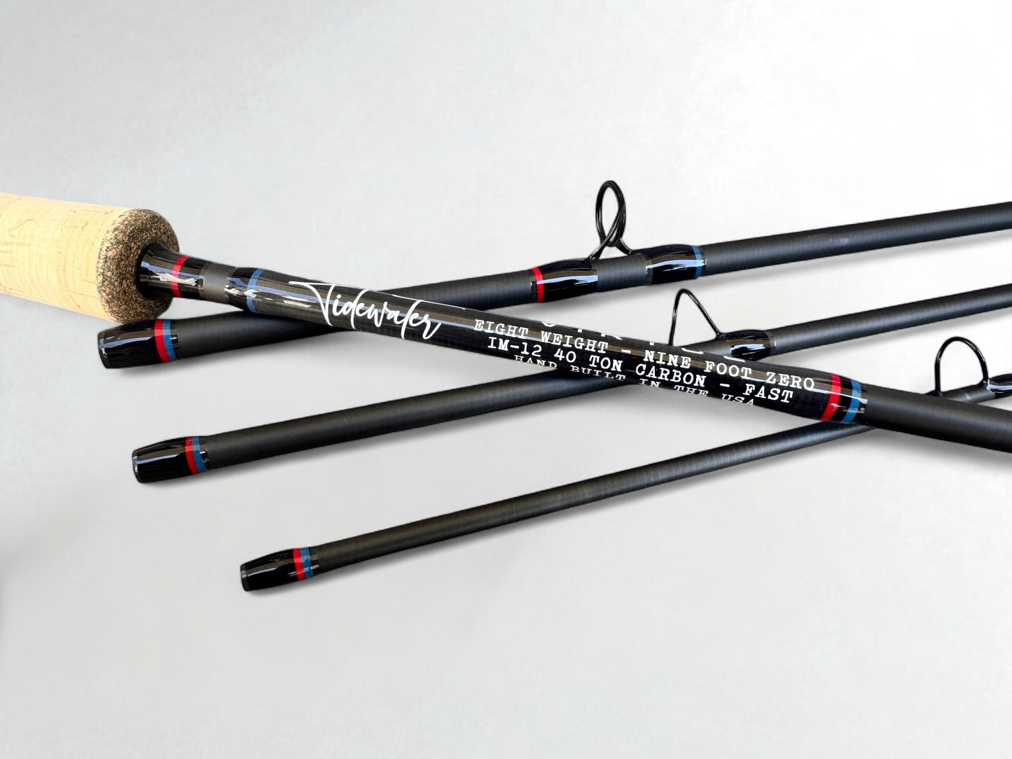 Tidewater Virtue 8wt 9ft - Grateful Dead Theme