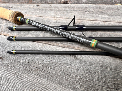 Tidewater Virtue 9wt 9ft - Mantis/Sunset/Black