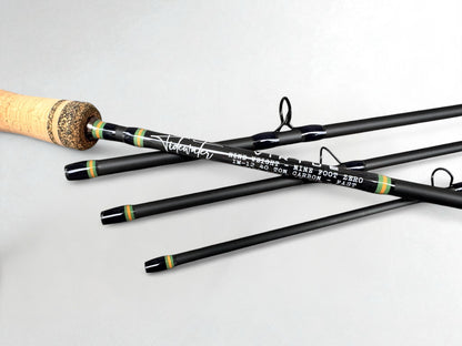 Tidewater Virtue 9wt 9ft - Mantis/Sunset/Black