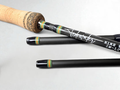 Tidewater Virtue 9wt 9ft - Mantis/Sunset/Black