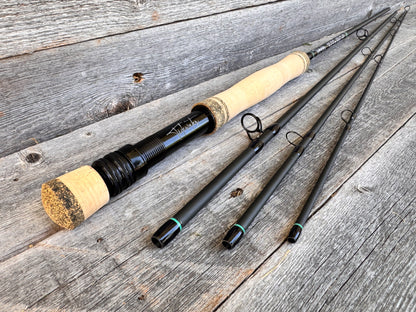 Tidewater Virtue 9wt 9ft - Seafoam/Black