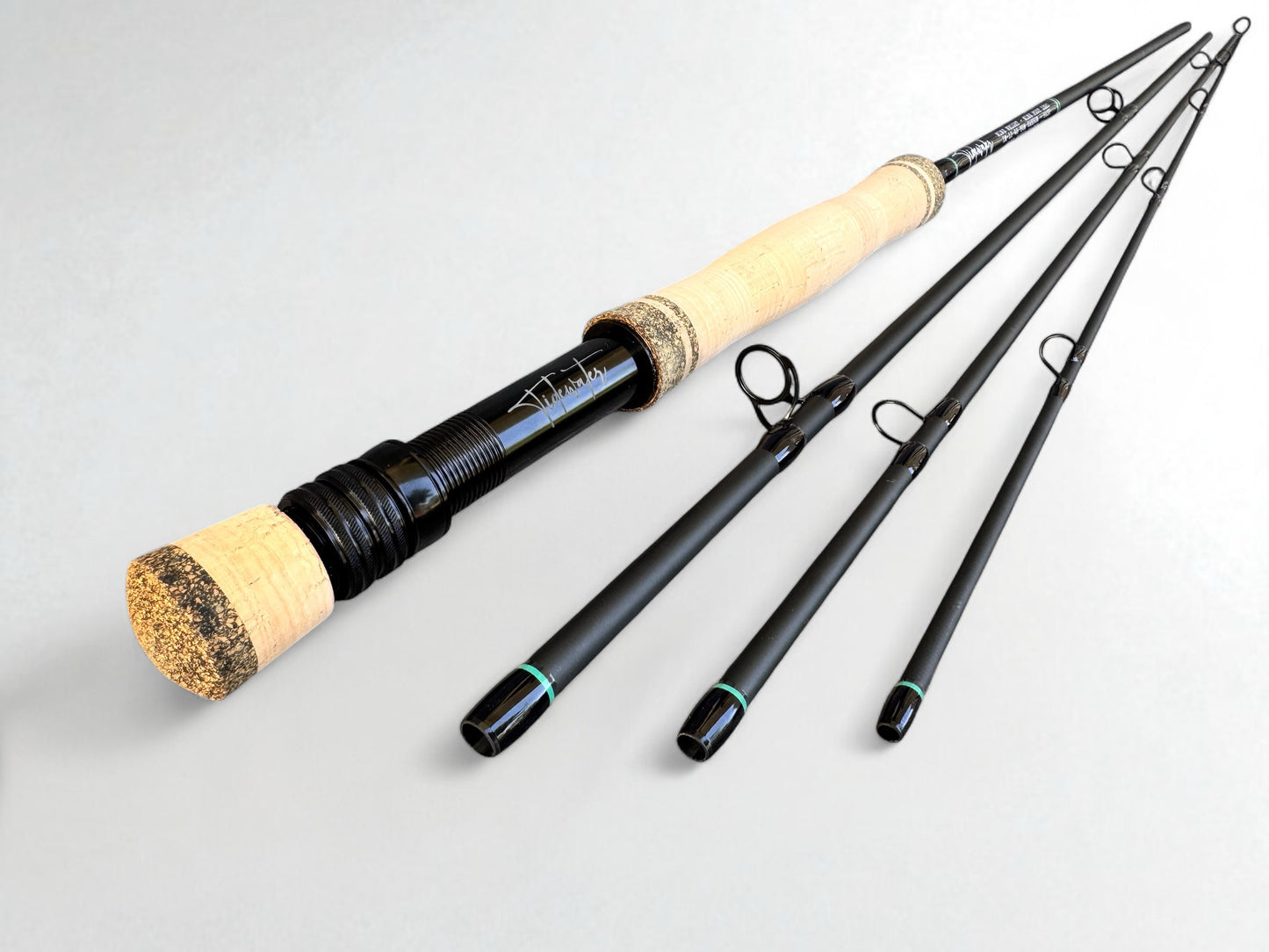 Tidewater Virtue 9wt 9ft - Seafoam/Black