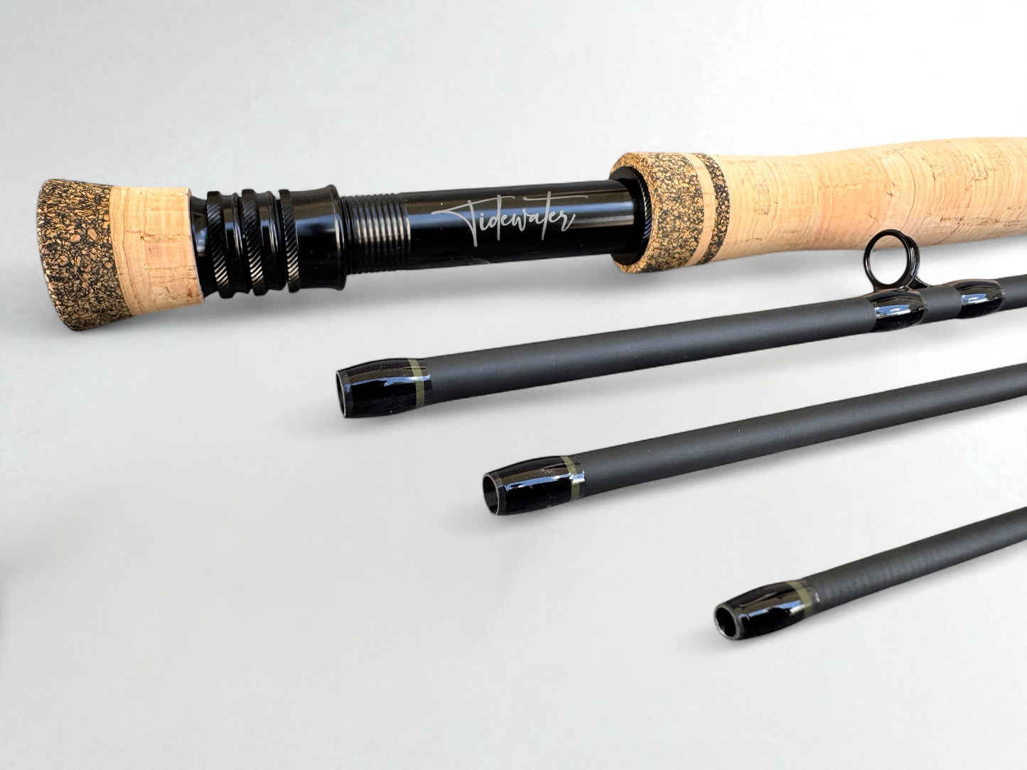 Tidewater Virtue 5wt 9ft - OD Green X Black