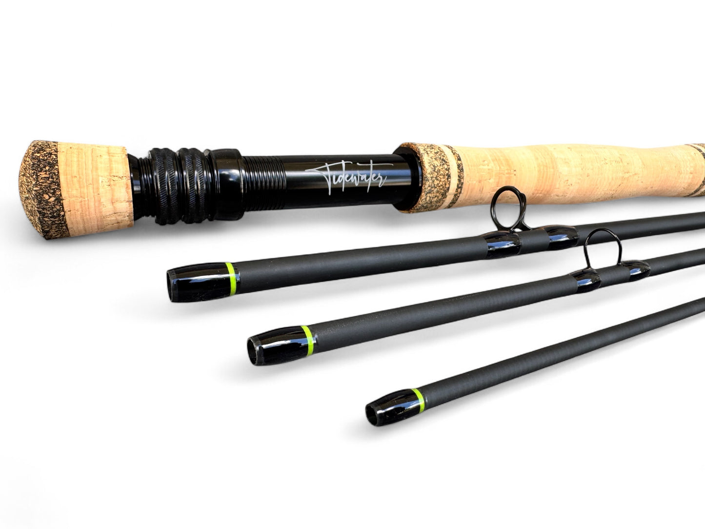 Tidewater Virtue 7wt 9ft - Margarita/Black