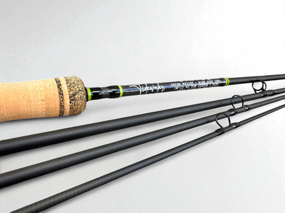 Tidewater Virtue 7wt 9ft - Margarita/Black