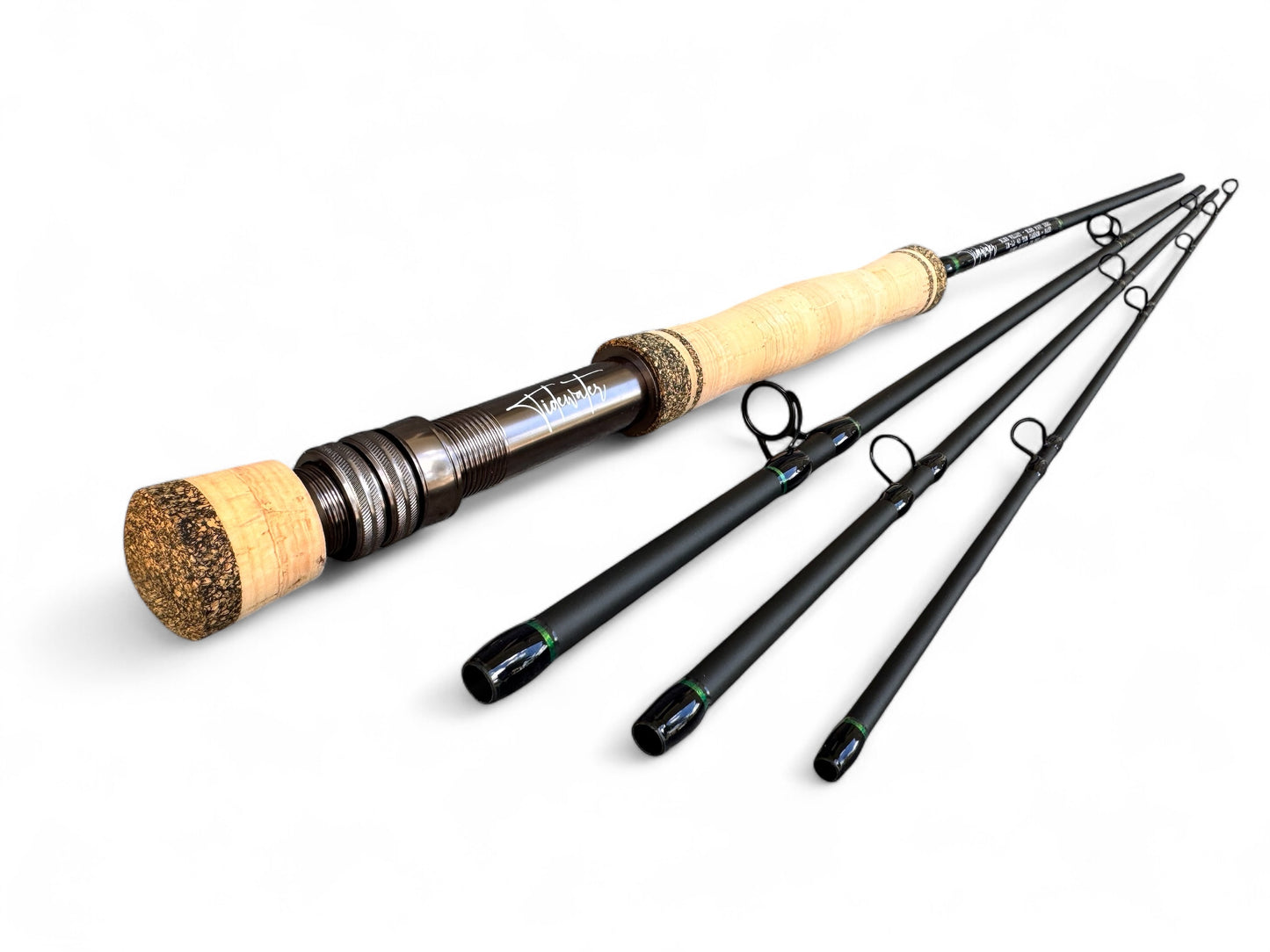 Tidewater Virtue 9wt 9ft - FUJI Nuclear Chicken/Black