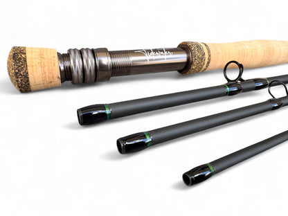 Tidewater Virtue 9wt 9ft - FUJI Nuclear Chicken/Black