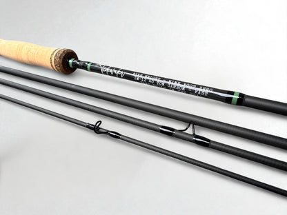 Tidewater Virtue 5wt 9ft - Mantis/Bocote/Black